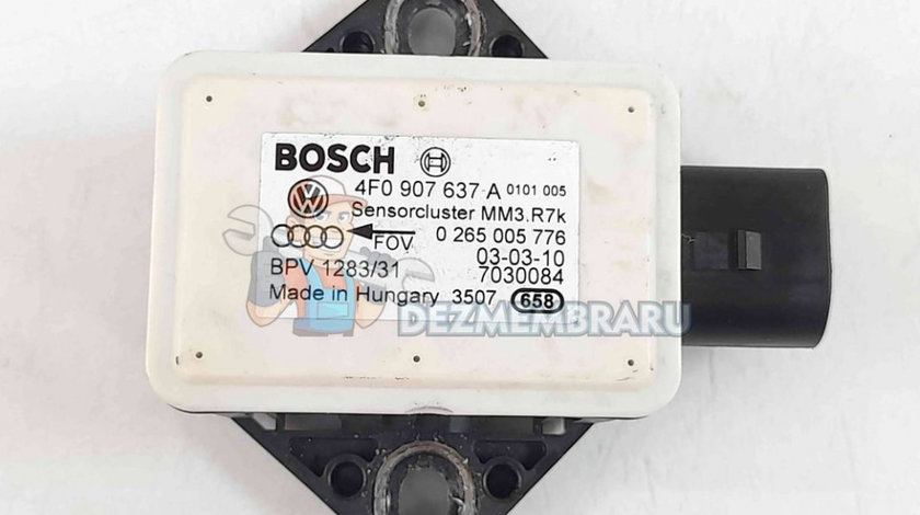 Modul ESP Audi A6 facelift (4F2, C6) [Fabr 2004-2010] 4F0907637A