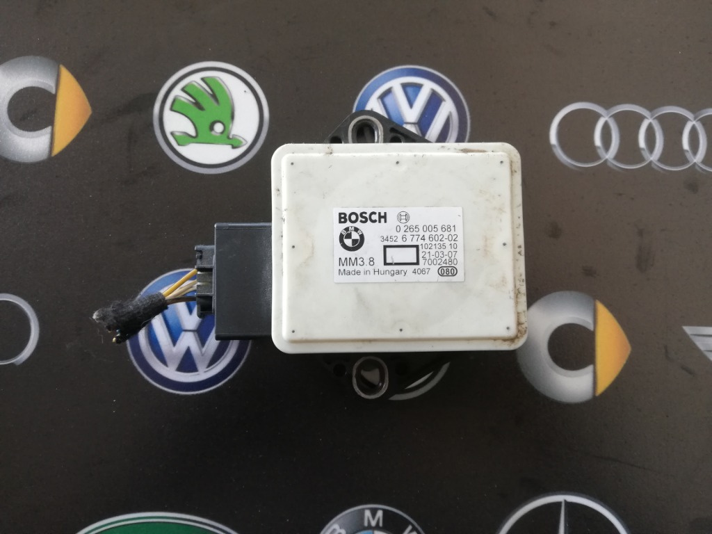 MODUL ESP BMW COD 6774602-02