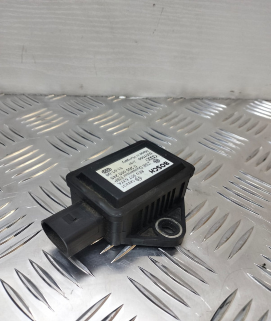 Modul ESP Bosch Senzor ESP 8E0907637A Audi A4 B6 [2000 - 2005]