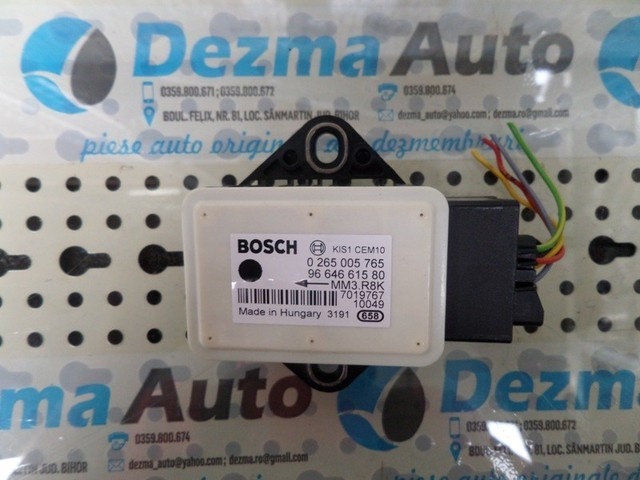 Modul esp Citroen C4 Picasso, 9664661580