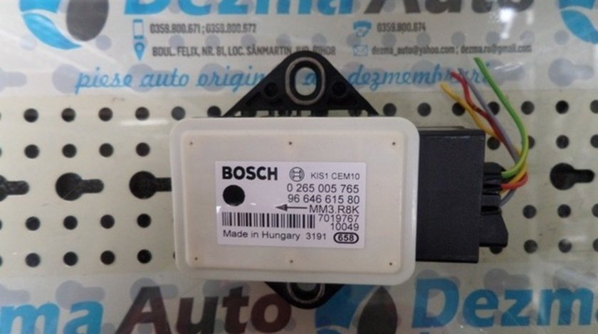 Modul esp Citroen C4 Picasso, 9664661580