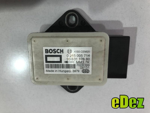 Modul esp Citroen C5 III (2008-2012) 9663187680