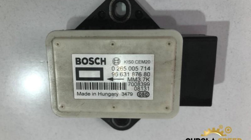 Modul esp Citroen C5 III (2008->) 9663187680