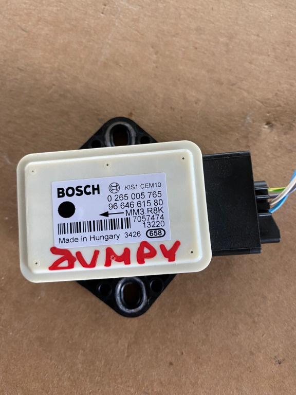 Modul ESP Citroen Jumpy cod piesa 0265005765 / 9664661580