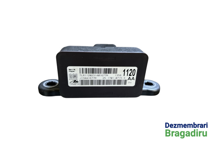 Modul esp Cod: 13581120 13581120 Opel Astra J [facelift] [2012 - 2018] Sports Tourer wagon 5-usi 2.0 CDTI MT (165 hp) Cod motor: A20DTH