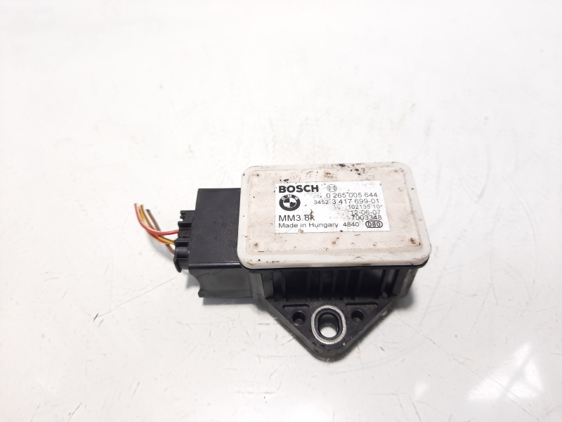 Modul ESP, cod 3417699-01, Bmw X3 (E83), 2.0 diesel. 204D4 (id:586154)