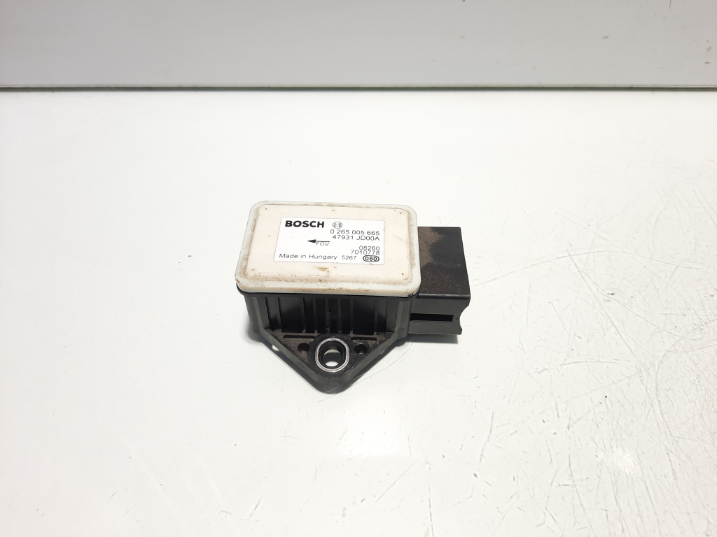 Modul esp, cod 47931JD00A, Nissan Qashqai (id:567818)