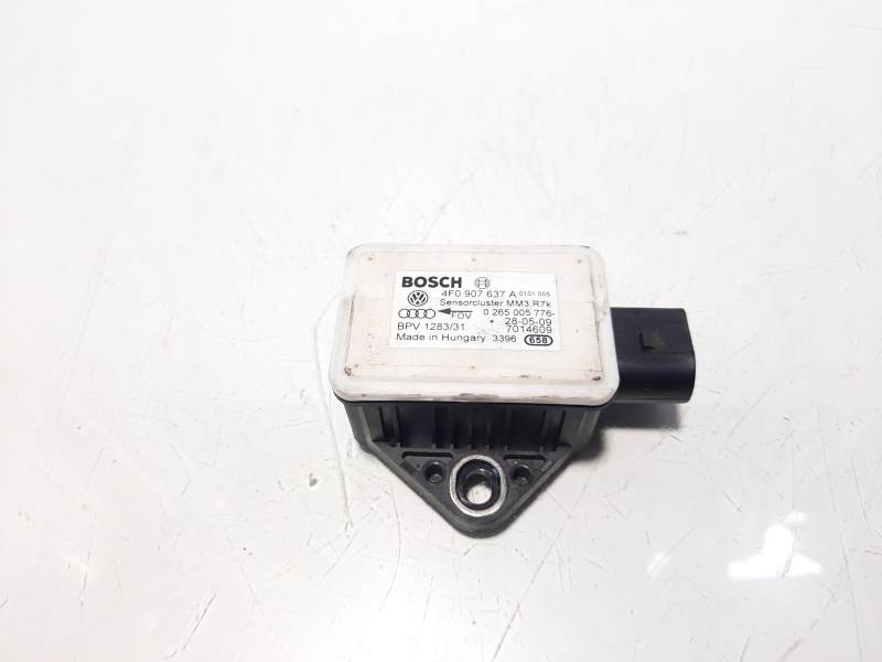 Modul ESP, cod 4F0907637A, Audi A6 (4F2, C6) (id:614772)