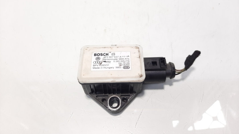 Modul ESP, cod 4F0907637A, Audi A6 (4F2, C6) (idi:610524)