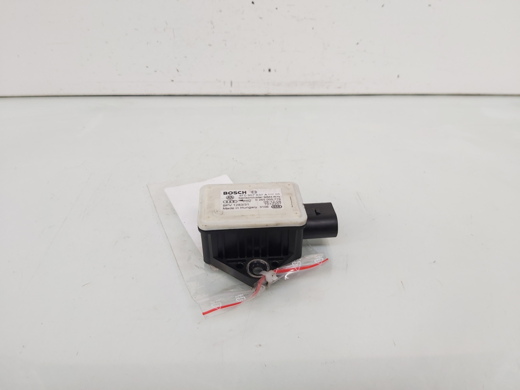 Modul ESP, cod 4F0907637A, Audi A6 Avant (4F5, C6) (id:667387)