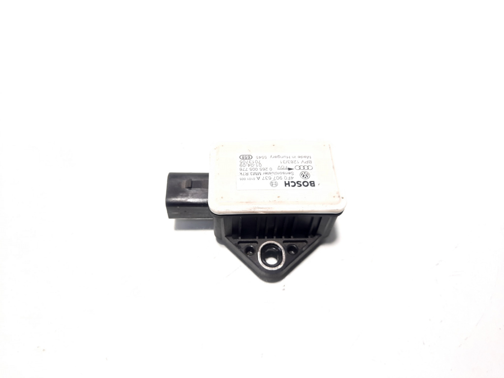 Modul ESP, cod 4F0907637A, Audi A6 Avant (4F5, C6) (id:522429)