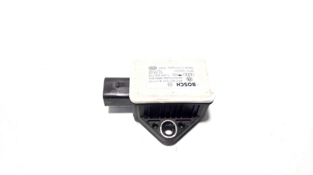 Modul ESP, cod 4F0907637A, Audi A6 Avant (4F5, C6) (id:522429)