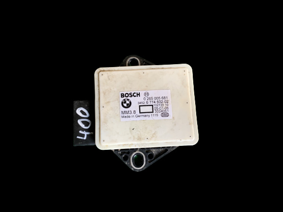 Modul esp Cod: 6774602 BMW Seria 5 E60/E61 [2003 - 2007] Sedan 520 d MT (163 hp) M47N2
