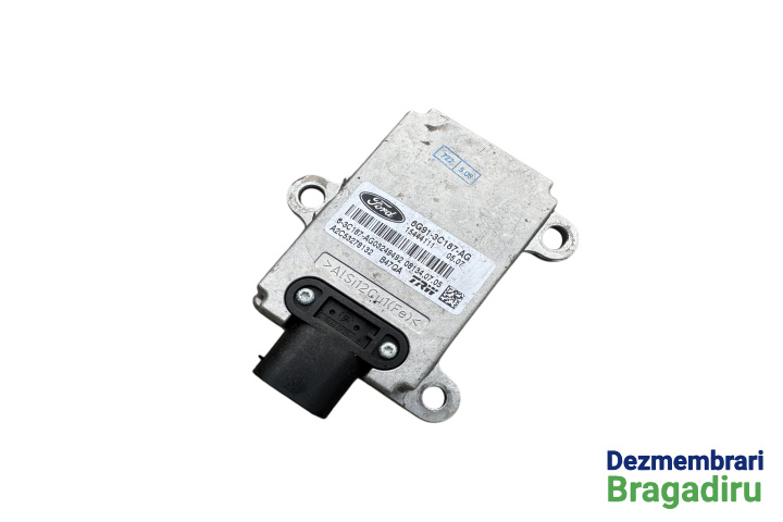 Modul esp Cod: 6G91-3C187-AG 6G91-3C187-AG Ford Mondeo MK4 [2007 - 2010] Liftback 2.2 TDCi DPF MT (175 hp) MK4 (BA7)