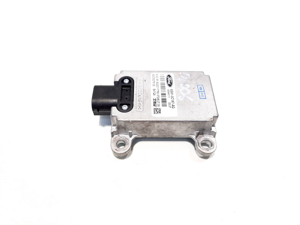 Modul ESP, cod 6G91-3C187-AG, Ford Mondeo 4 (id:535169)