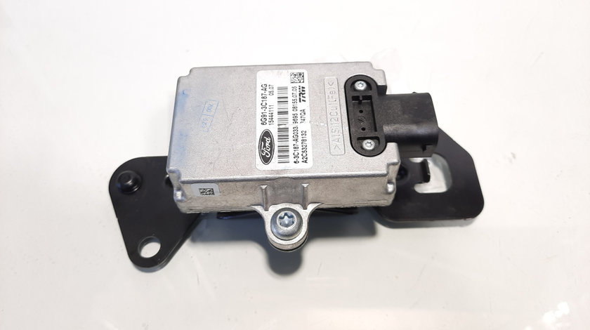 Modul ESP, cod 6G91-3C187-AG, Ford Mondeo 4 (id:540525)