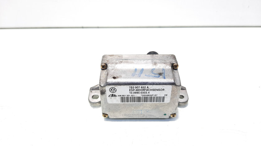 Modul ESP, cod 7E0907652A, Vw Touareg (7LA, 7L6) (id:529223)