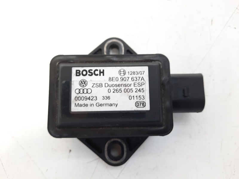 Modul esp, cod 8E0907637A, Audi A4 (8E2, B6) (id:488329)