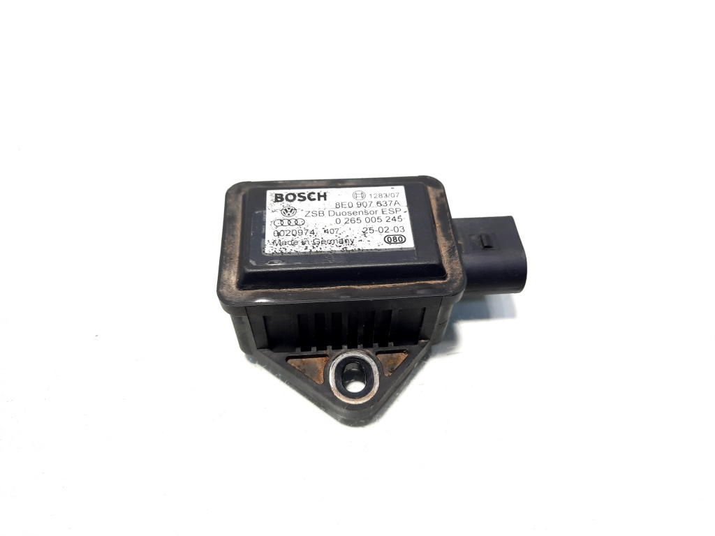 Modul ESP, cod 8E0907637A, Vw Passat Variant (3B6) (idi:532117)