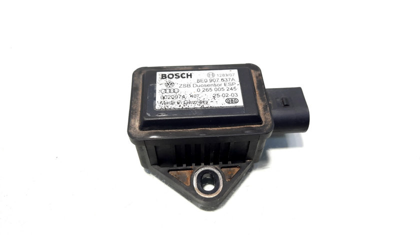 Modul ESP, cod 8E0907637A, Vw Passat Variant (3B6) (idi:532117)