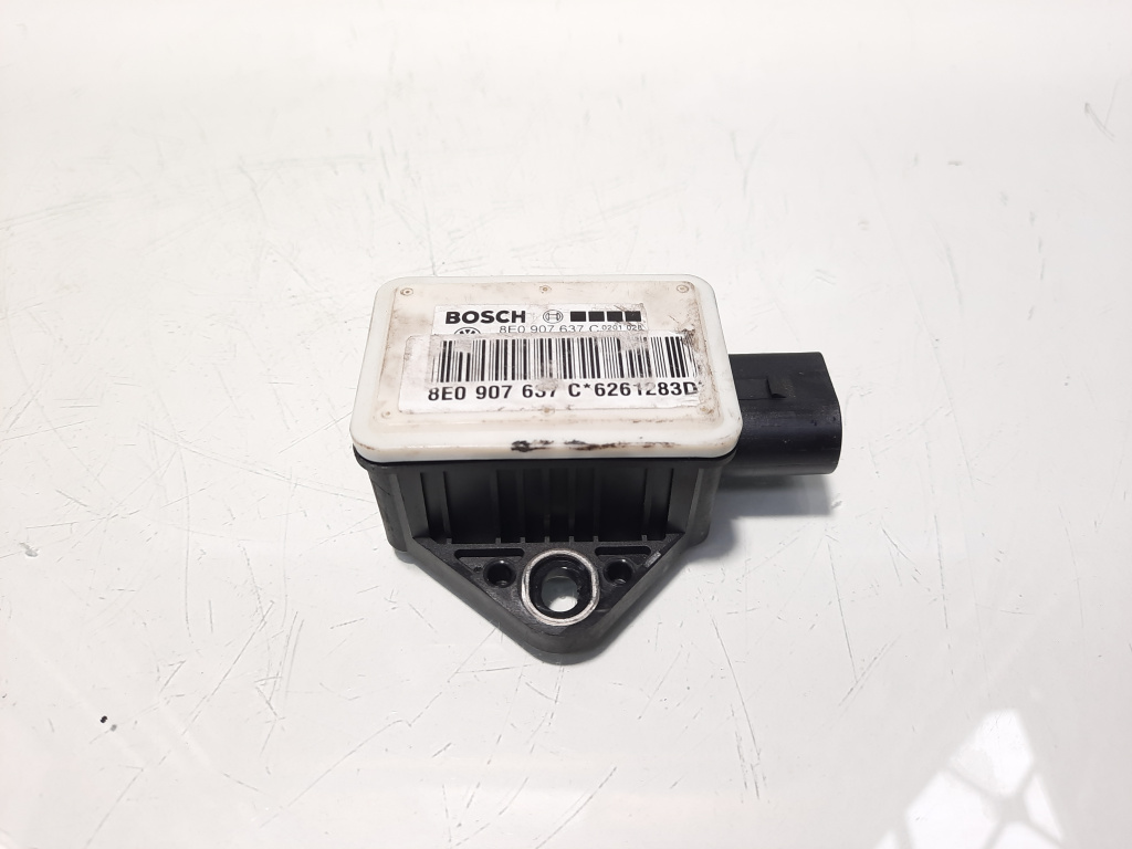 Modul ESP, cod 8E0907637C, Audi A4 Cabriolet (8H7) (idi:493888)