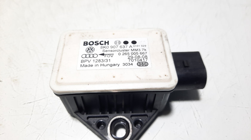 Modul ESP, cod 8K0907637A, Audi (idi:505354)