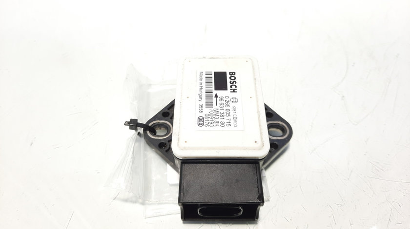 Modul ESP, cod 9663138180, Peugeot 308 (id:460528)