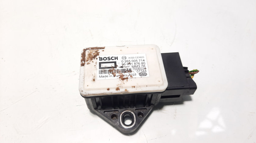 Modul ESP, cod 9663187680, Peugeot 308 SW (idi:577779)