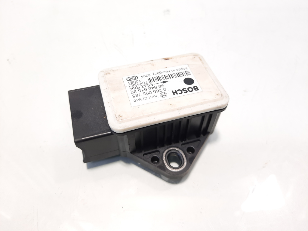 Modul ESP, cod 9664661580, Citroen C4 (II) (id:538138)