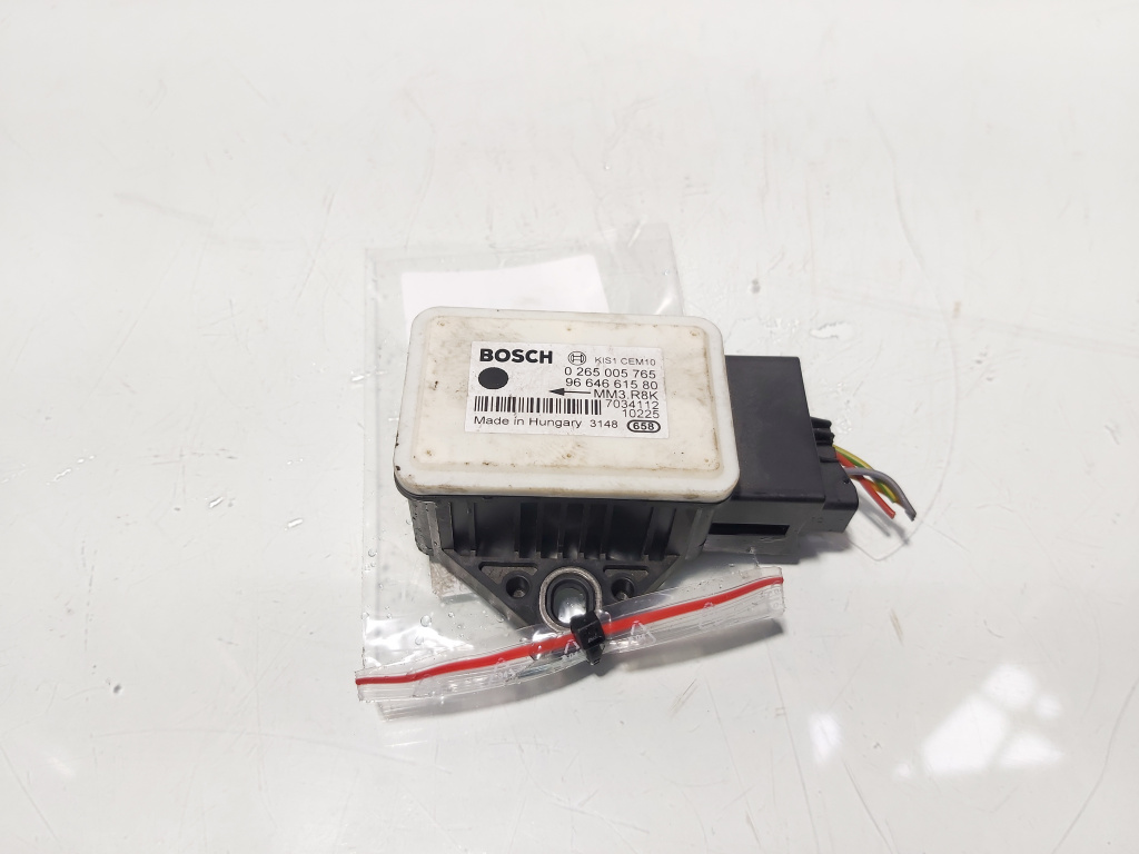 Modul ESP, cod 9664661580, Citroen C4 (II) (id:678512)
