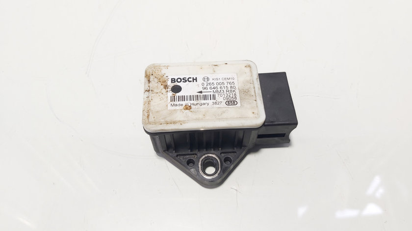 Modul ESP, cod 9664661580, Peugeot 308 (id:624032)