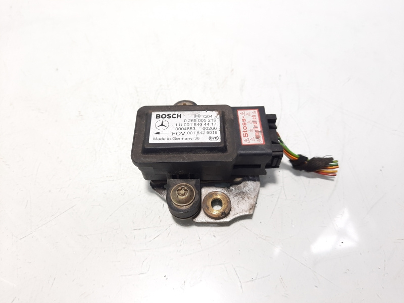 Modul ESP, cod A0015404417, Mercedes Clasa A (W168) (id:585986)