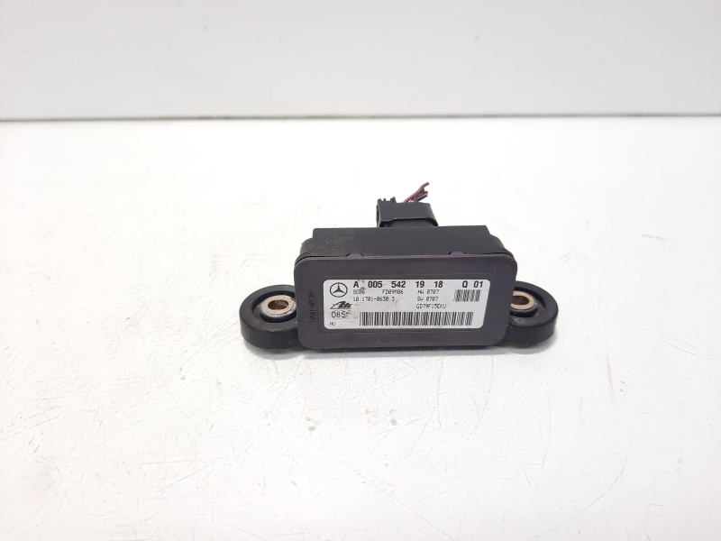 Modul ESP, cod A0055421918, Mercedes Clasa C Coupe (C204) (idi:594328)