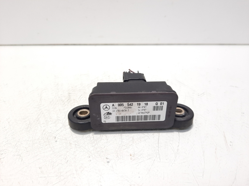 Modul ESP, cod A0055421918, Mercedes Clasa C T-Model (S204) (id:593201)