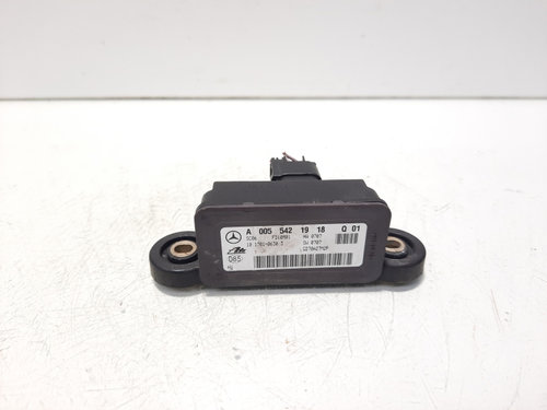 Modul ESP, cod A0055421918, Mercedes Clasa C T-Model (S204) (id:593201)