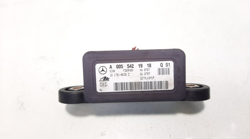 Modul ESP, cod A0055421918, Mercedes Clasa C T-Model (S204) (id:582719)