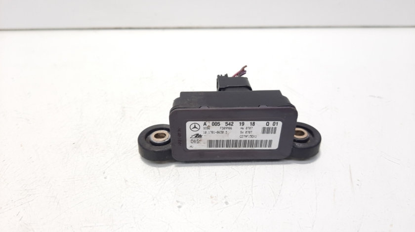 Modul ESP, cod A0055421918, Mercedes Clasa C T-Model (S204) (id:594328)