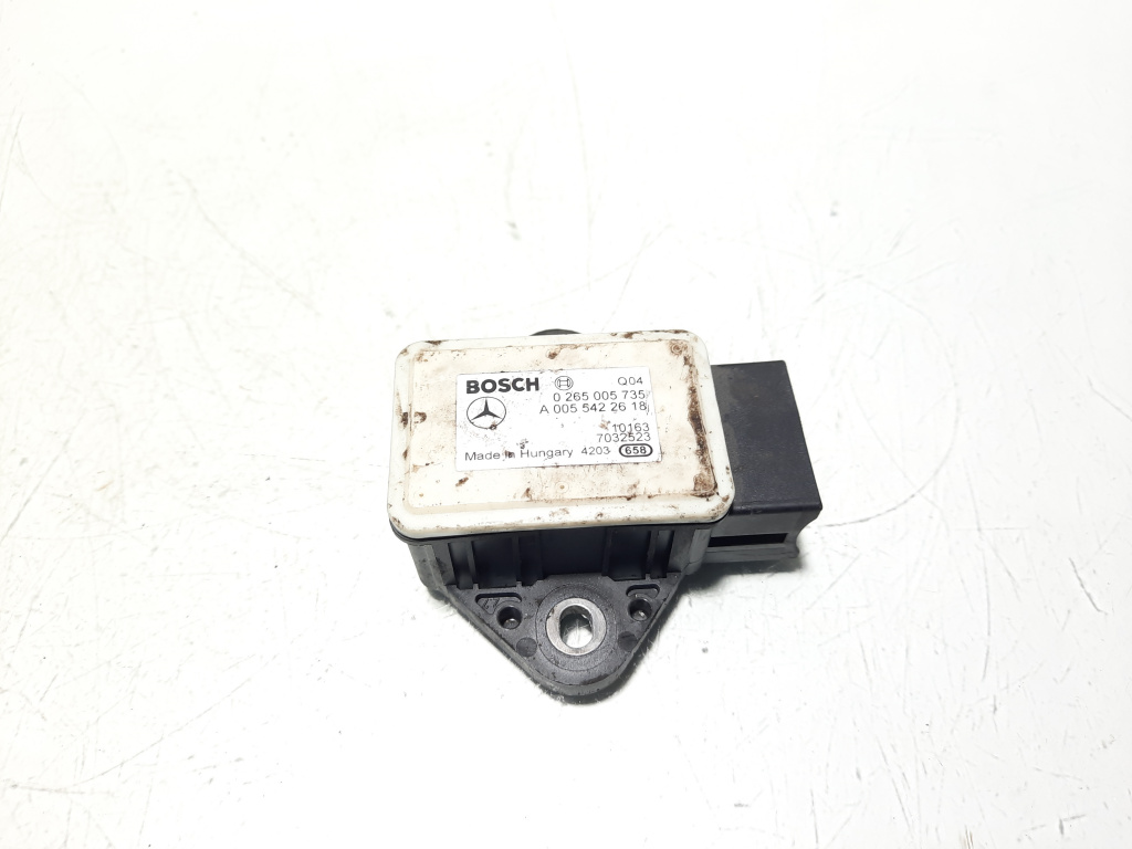 Modul ESP, cod A0055422618, Mercedes Clasa E (W212) (id:569615)