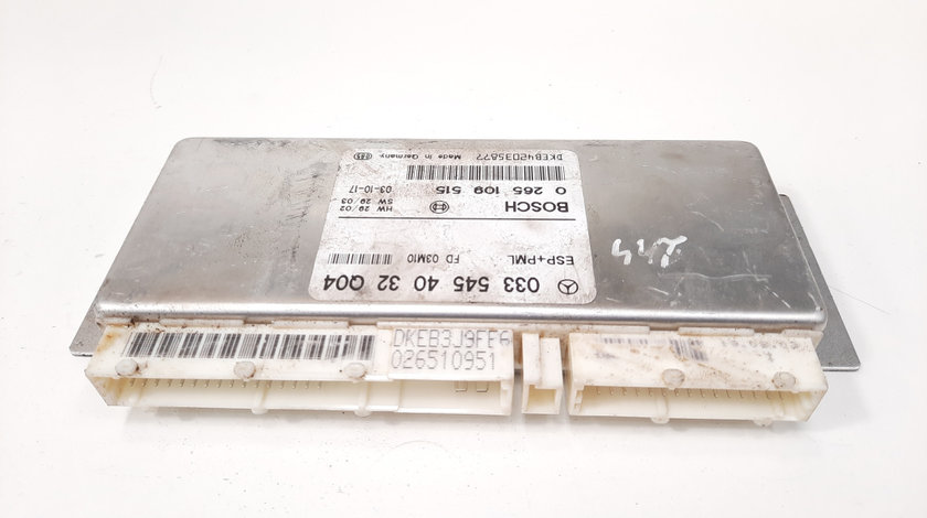 Modul ESP, cod A0335454032, Mercedes Clasa E (W211) (id:549941)