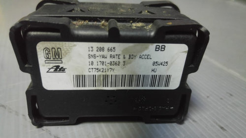 Modul esp fiat doblo cargo 1.9 multijet 13208665