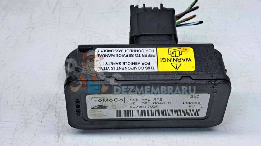 Modul ESP Ford Fiesta 6 [Fabr 2008-prezent] 10 1701-0648