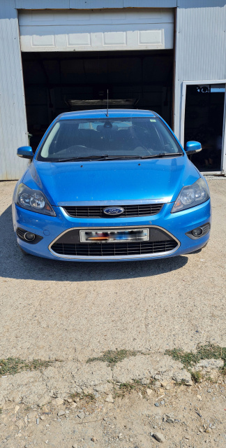 Modul esp Ford Focus 2 [facelift] [2008 - 2011] wagon 5-usi 1.8 TDCi MT (116 hp) Ford Focus Titanium