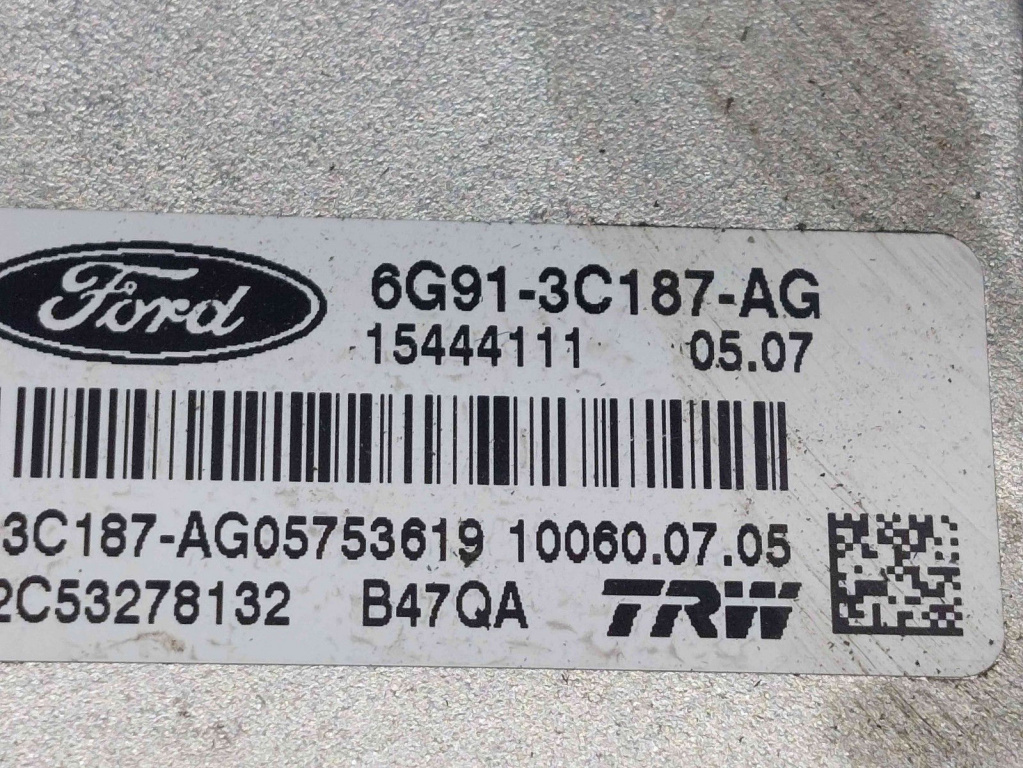 Modul ESP Ford Mondeo 4 [Fabr 2007-2015] 6G91-3C187-AG