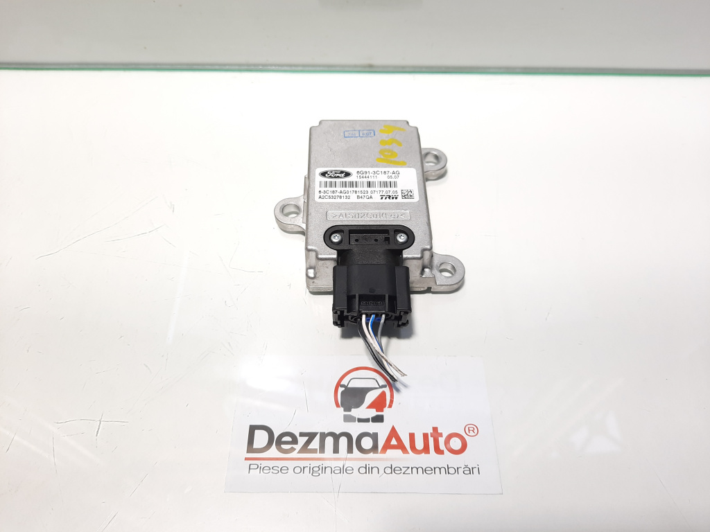 Modul esp, Ford Mondeo 4 [Fabr 2007-2015] 6G91-3C187-AG (id:445444)