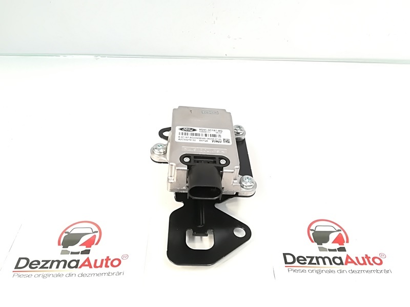 Modul esp, Ford Mondeo 4 Sedan, 1.8 tdci, 6G91-3C187-AG