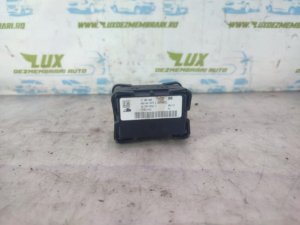 Modul esp Gm13208665 Opel Astra H [2004 - 2007]