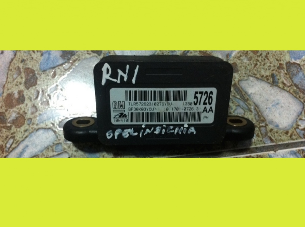 Modul ESP GM13505726 Opel Astra J [2009 - 2012] Hatchback 5-usi