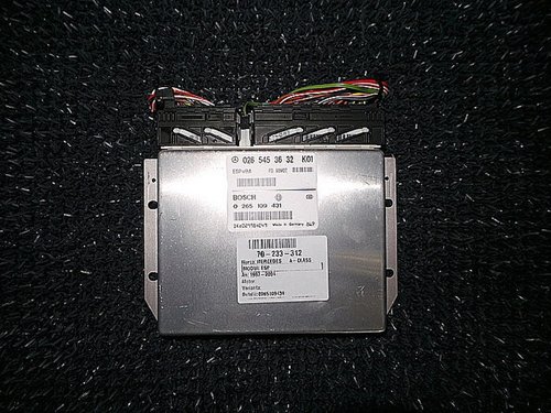 MODUL ESP MERCEDES A-CLASS - - (1997 2004)