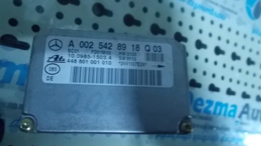 Modul esp Mercedes C 200, A0025428918Q