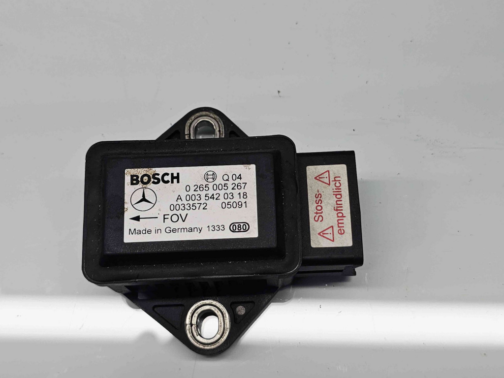 Modul ESP Mercedes Clasa A (W169) [Fabr 2004-2012] A0035420318